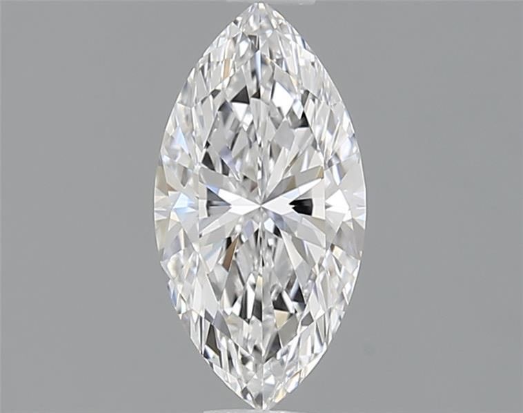 0.71 ct. marquise Lab Grown Diamond front image