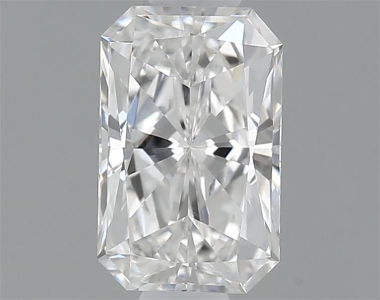 0.58 ct. radiant Lab Grown Diamond front image
