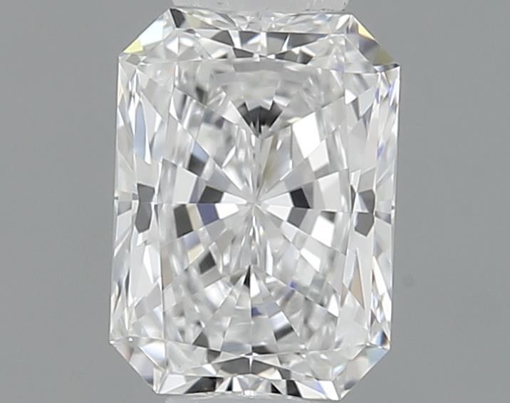 0.51 ct. radiant Lab Grown Diamond front image