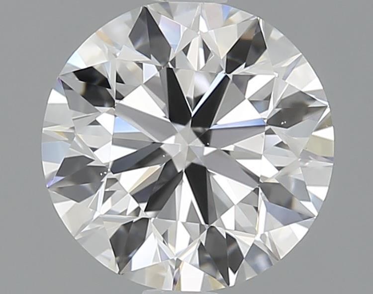 1.50 ct. round Lab Grown Diamond front image