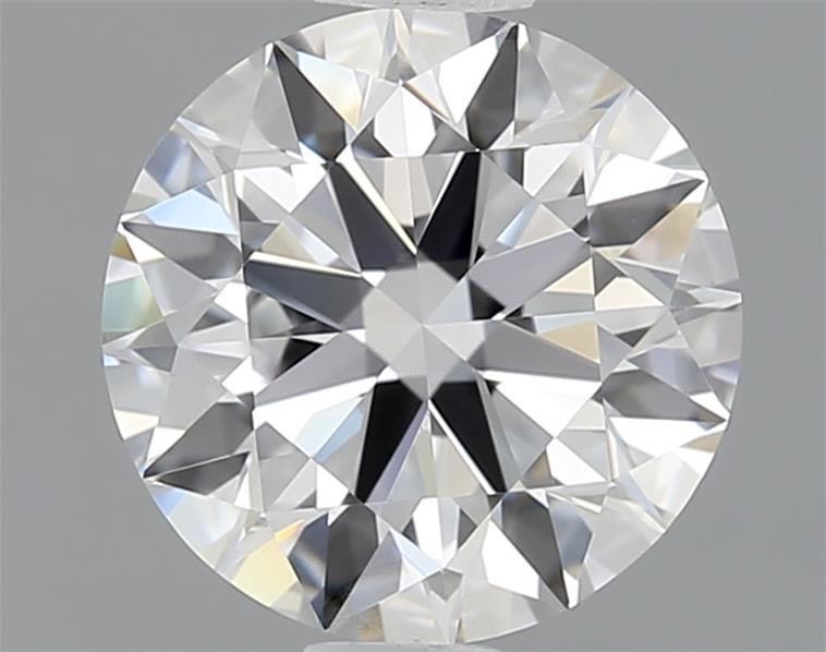 1.50 ct. round Lab Grown Diamond front image