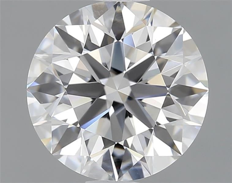 1.50 ct. round Lab Grown Diamond front image