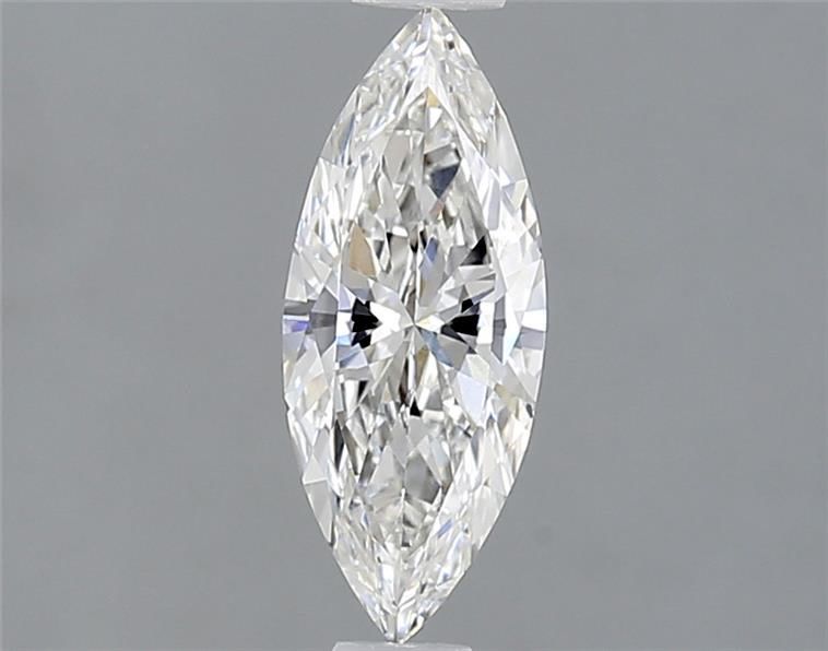 0.61 ct. marquise Lab Grown Diamond front image