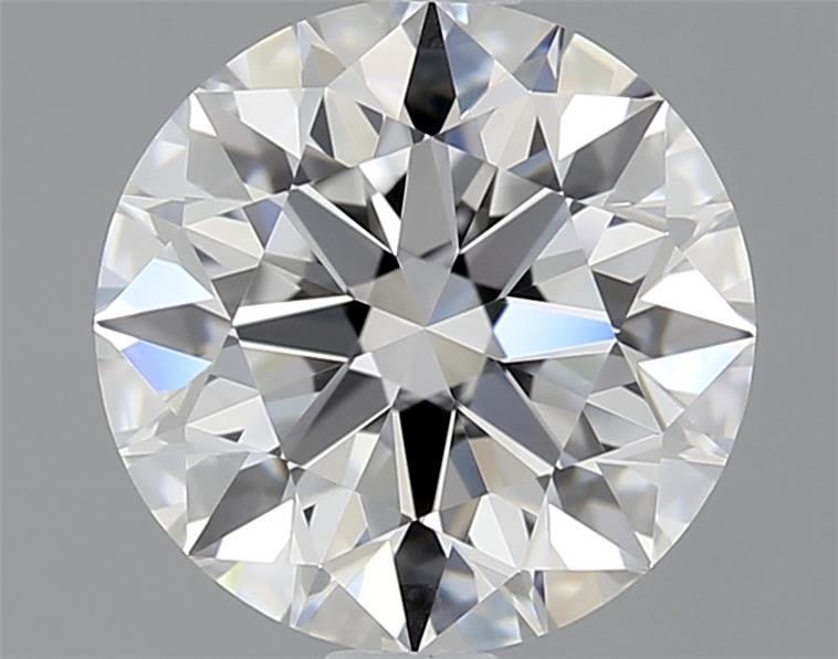 1.41 ct. round Lab Grown Diamond front image