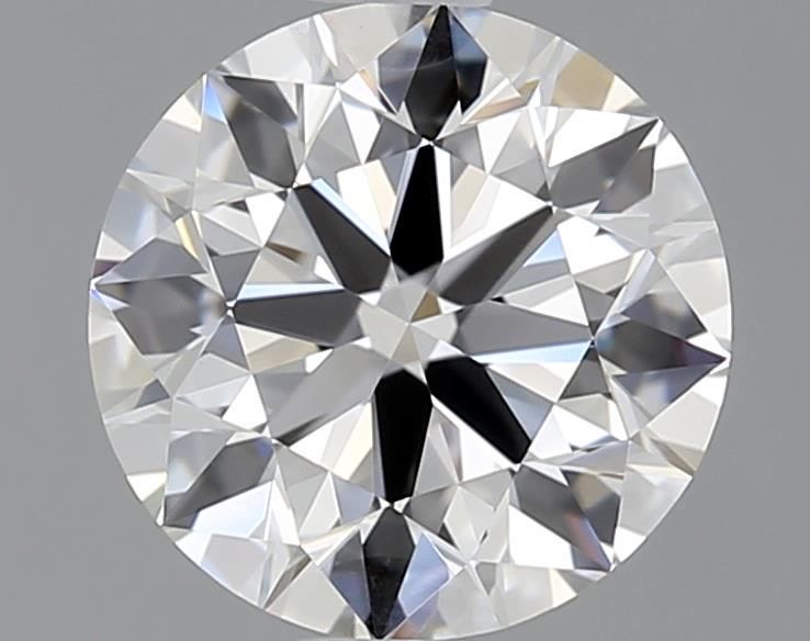 1.09 ct. round Lab Grown Diamond front image