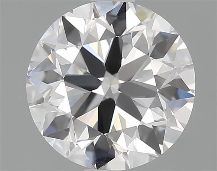1.50 ct. round Lab Grown Diamond front image