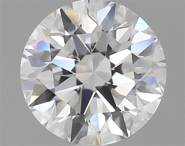 1.50 ct. round Lab Grown Diamond front image