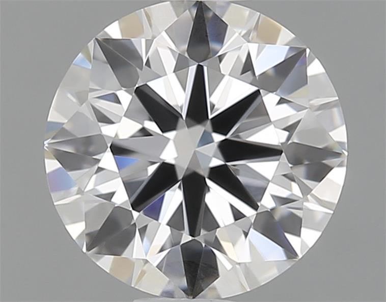 1.09 ct. round Lab Grown Diamond front image