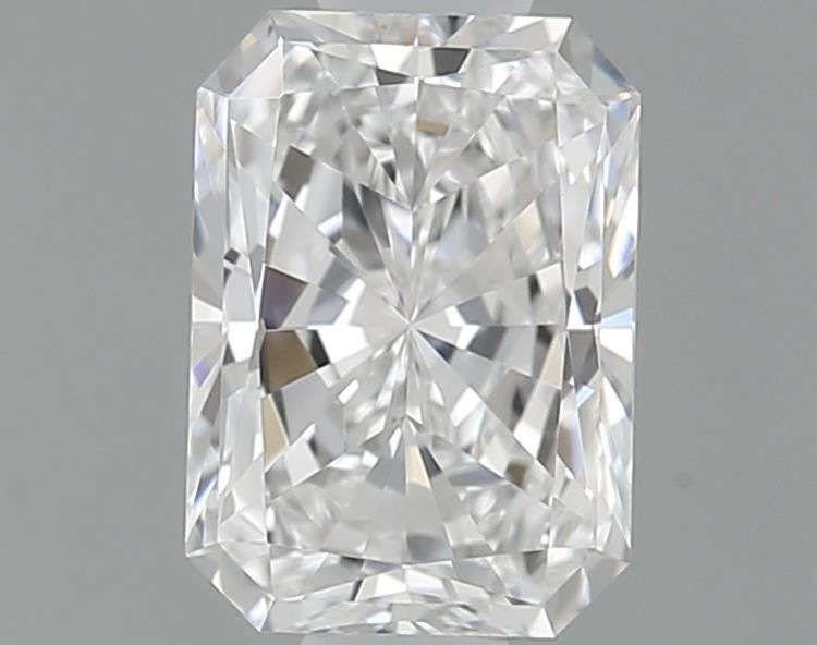 0.50 ct. radiant Lab Grown Diamond front image