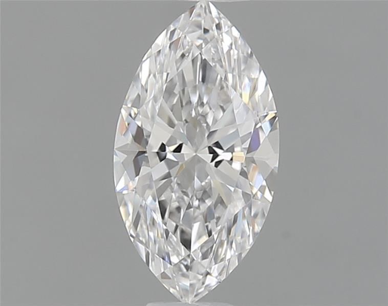 0.55 ct. marquise Lab Grown Diamond front image