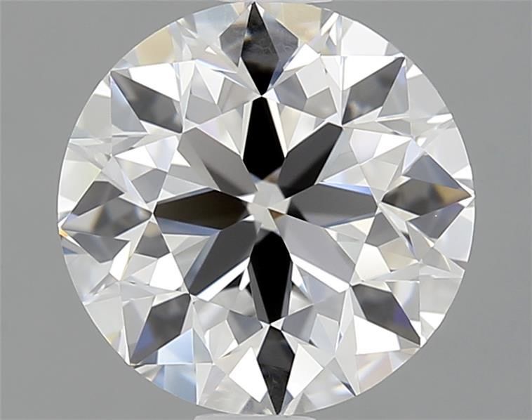 2.00 ct. round Lab Grown Diamond front image
