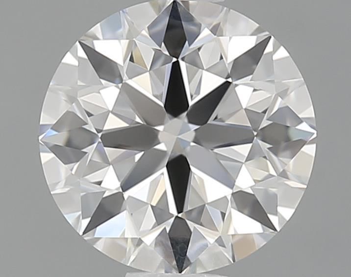 1.08 ct. round Lab Grown Diamond front image