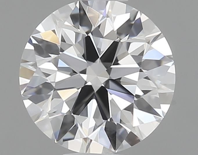 0.53 ct. round Lab Grown Diamond front image