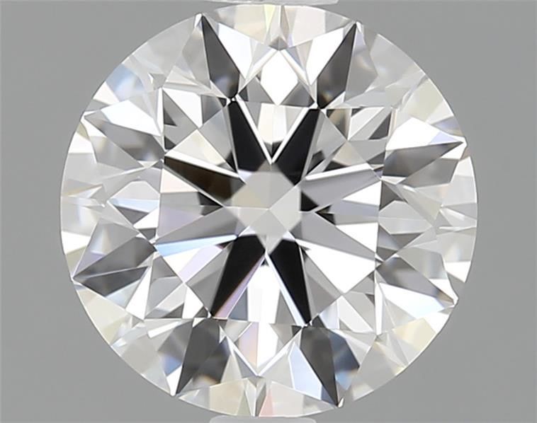 1.61 ct. round Lab Grown Diamond front image