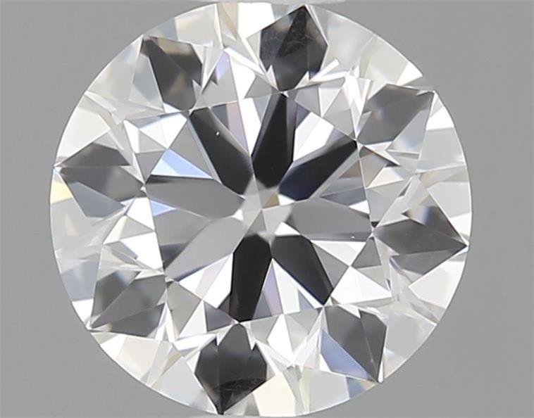 0.81 ct. round Lab Grown Diamond front image