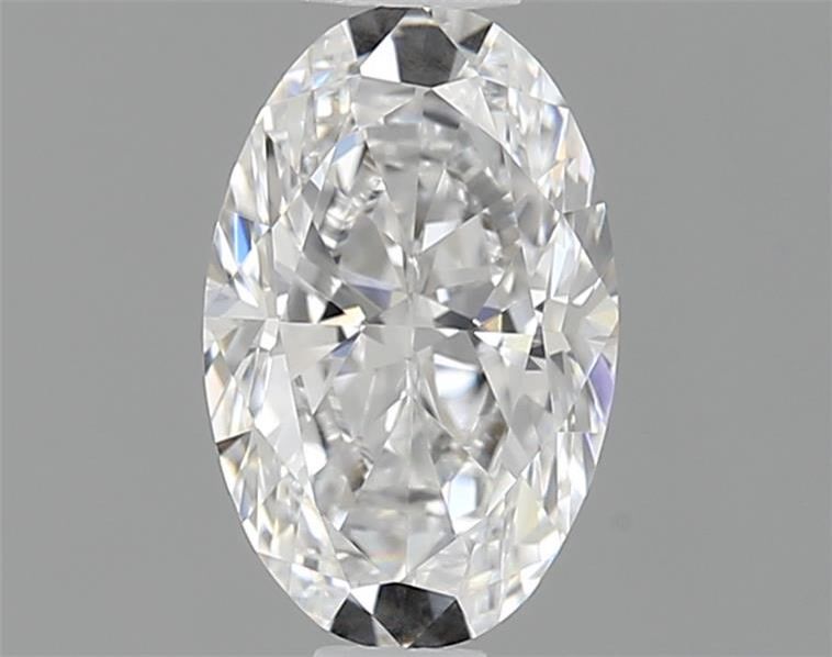 0.70 ct. oval Lab Grown Diamond front image
