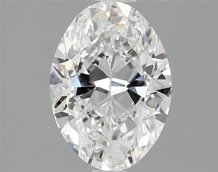1.49 ct. oval Lab Grown Diamond front image