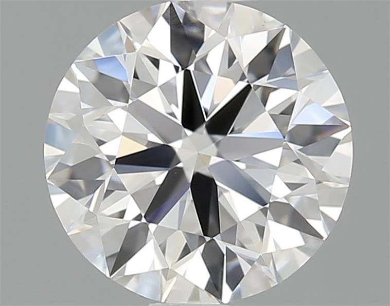 1.09 ct. round Lab Grown Diamond front image