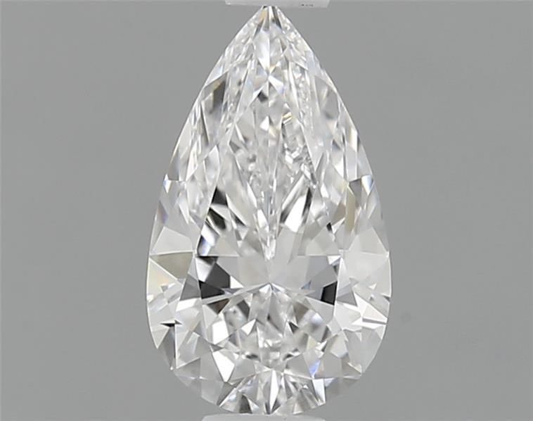 0.58 ct. pear Lab Grown Diamond front image