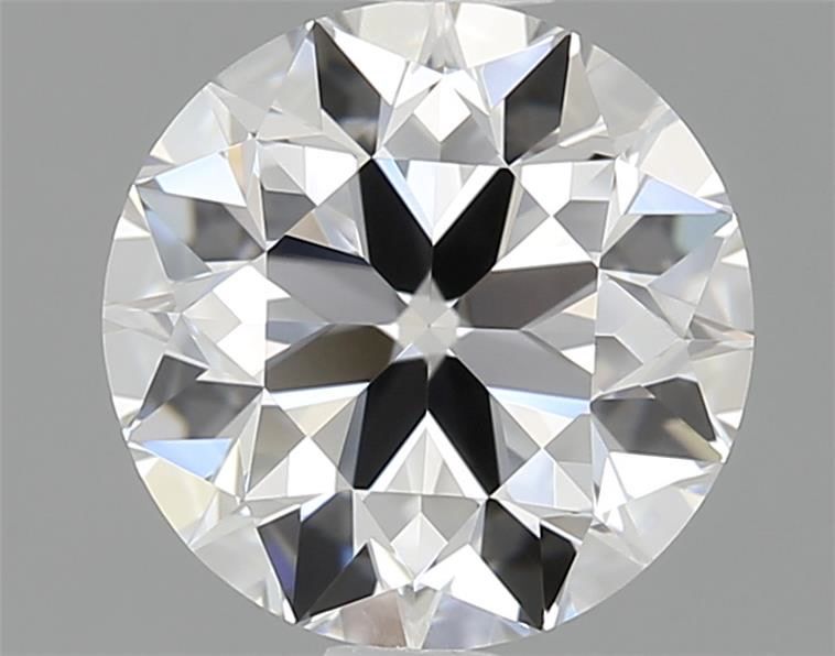 1.50 ct. round Lab Grown Diamond front image