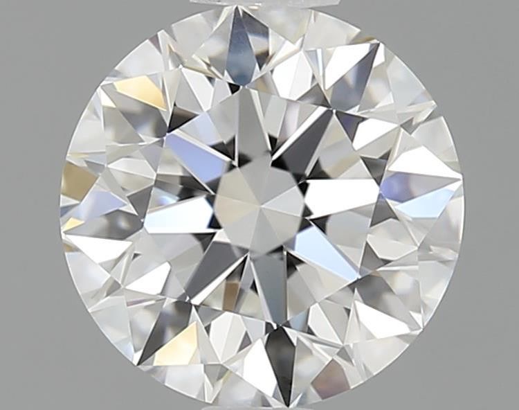 1.17 ct. round Lab Grown Diamond front image