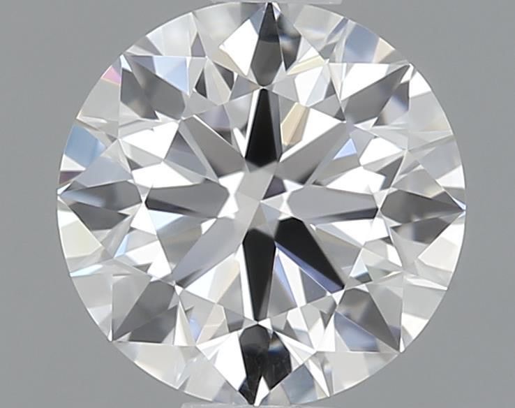 0.73 ct. round Lab Grown Diamond front image