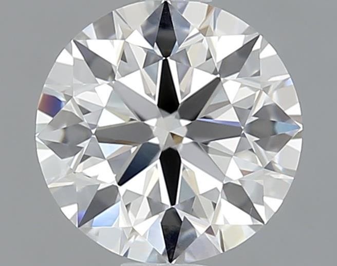 1.15 ct. round Lab Grown Diamond front image
