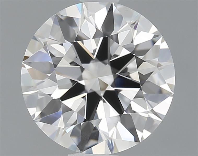 1.55 ct. round Lab Grown Diamond front image