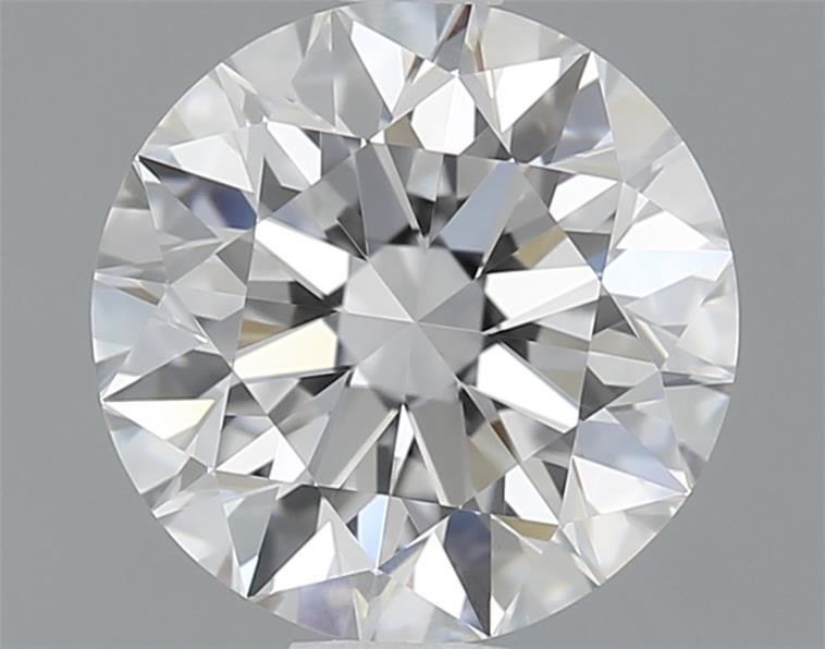 1.50 ct. round Lab Grown Diamond front image