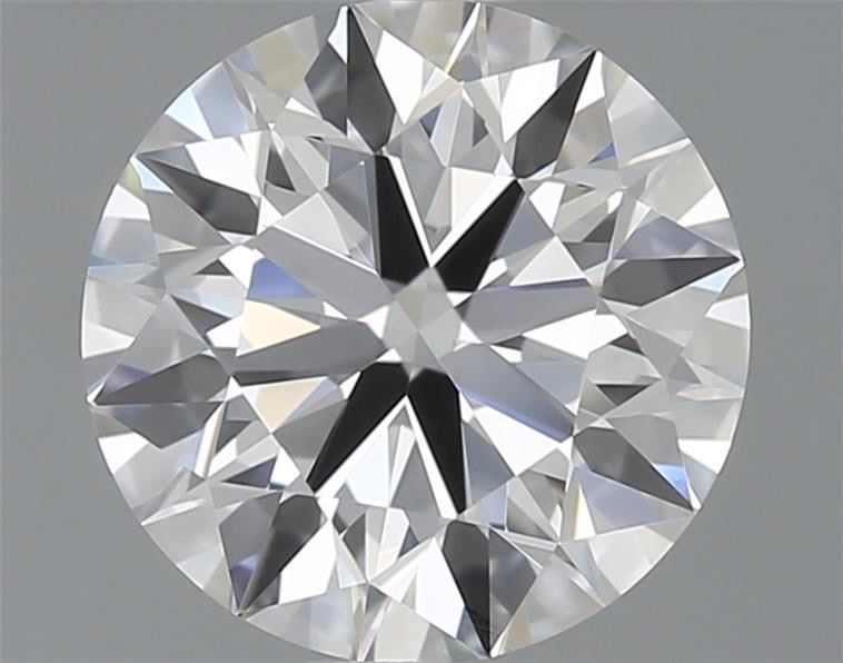 1.05 ct. round Lab Grown Diamond front image