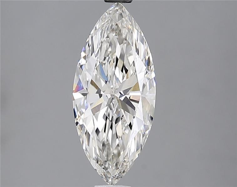 1.59 ct. marquise Lab Grown Diamond front image