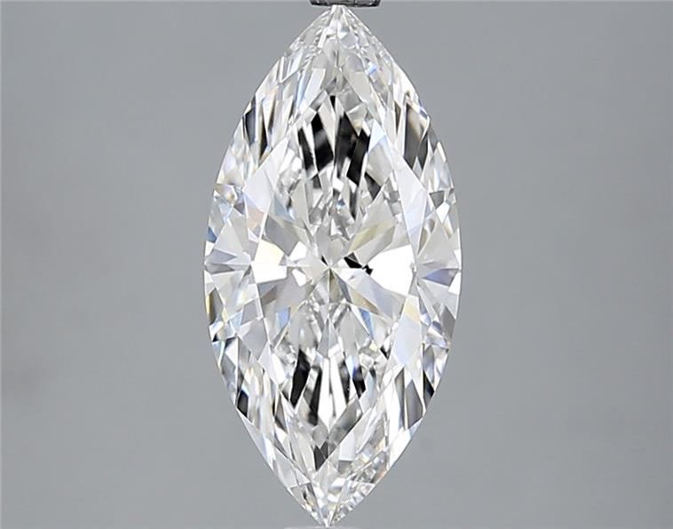 2.02 ct. marquise Lab Grown Diamond front image