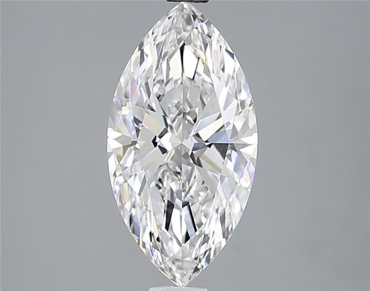 2.13 ct. marquise Lab Grown Diamond front image