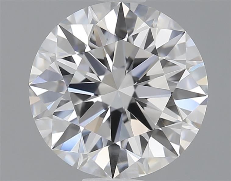 1.45 ct. round Lab Grown Diamond front image