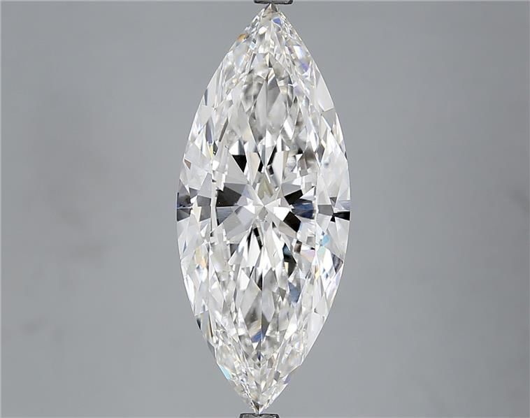 4.02 ct. marquise Lab Grown Diamond front image