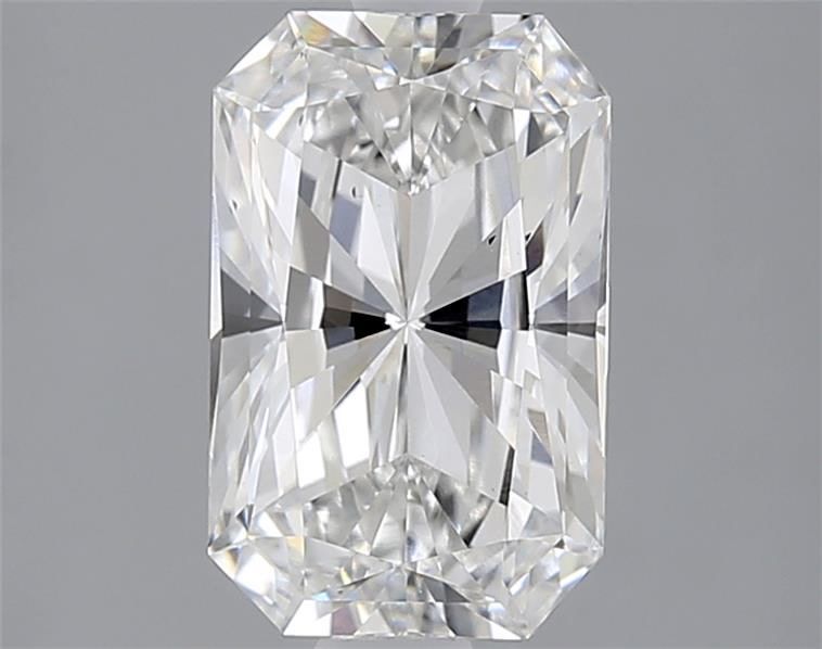2.05 ct. radiant Lab Grown Diamond front image