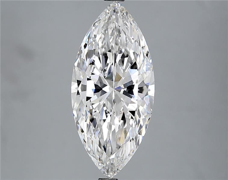 3.15 ct. marquise Lab Grown Diamond front image