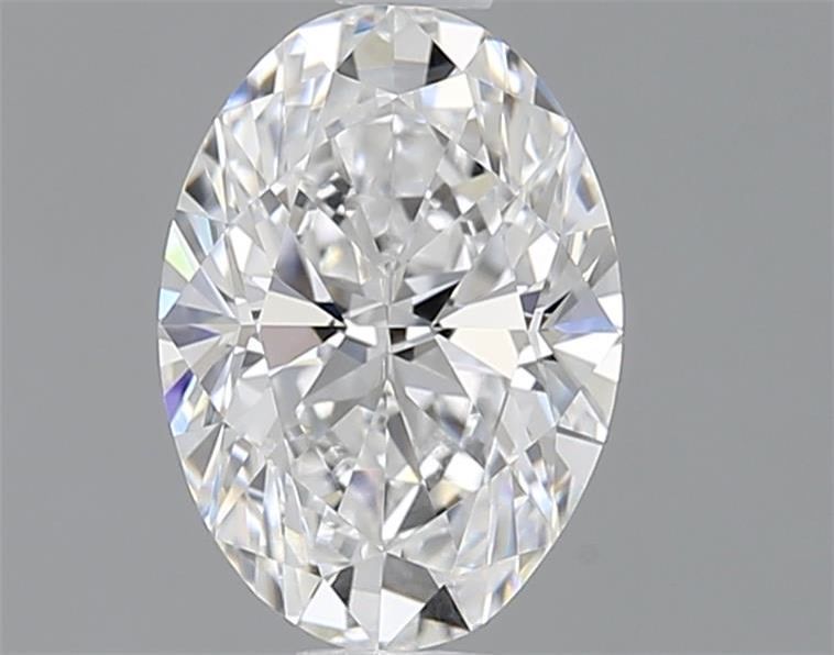 1.05 ct. oval Lab Grown Diamond front image