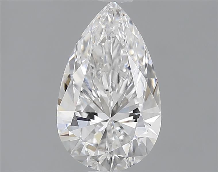 1.09 ct. pear Lab Grown Diamond front image