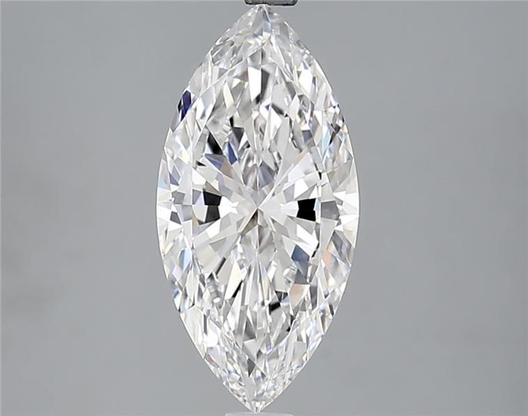 2.30 ct. marquise Lab Grown Diamond front image