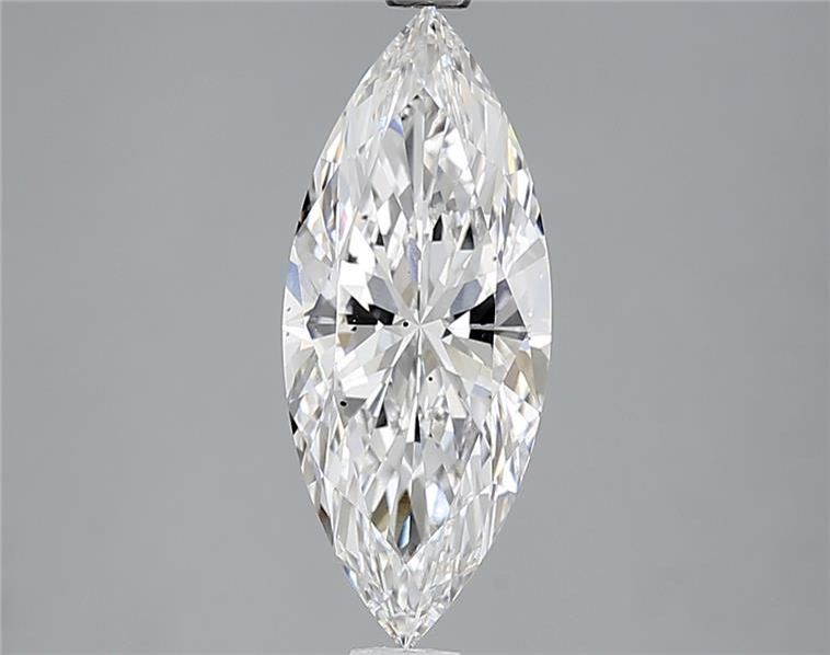 2.13 ct. marquise Lab Grown Diamond front image