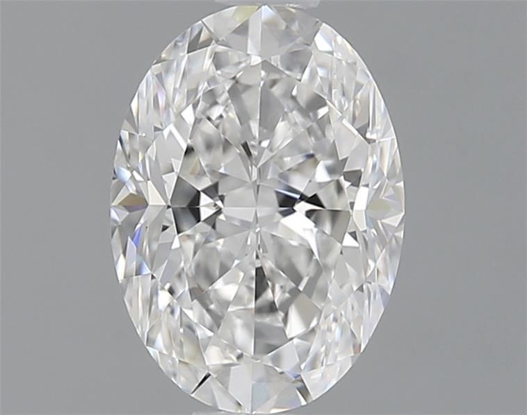 1.01 ct. oval Lab Grown Diamond front image