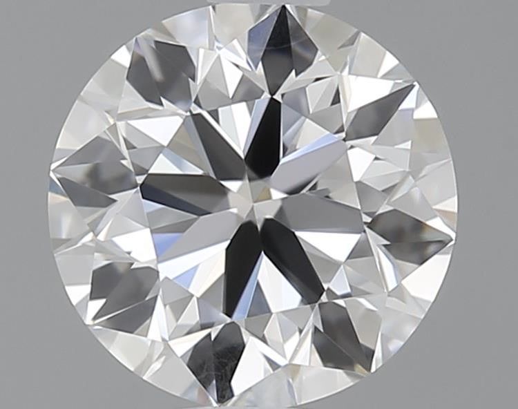 1.01 ct. round Lab Grown Diamond front image
