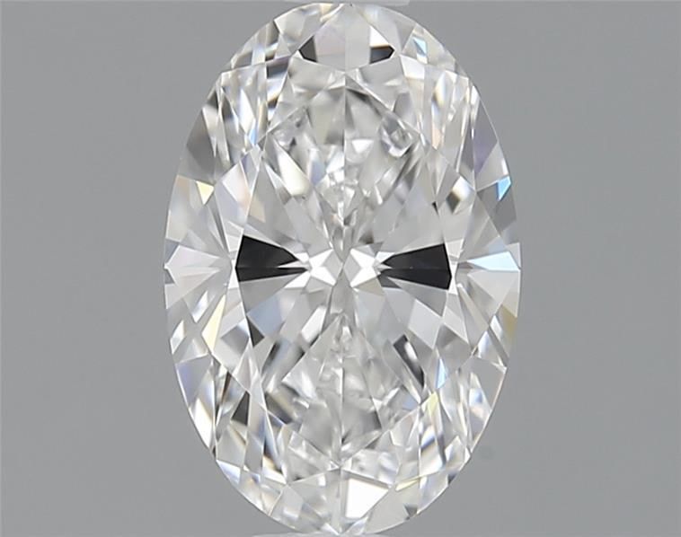1.01 ct. oval Lab Grown Diamond front image