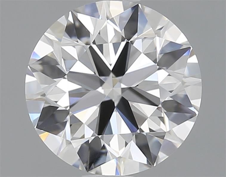1.51 ct. round Lab Grown Diamond front image