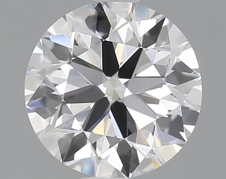 1.50 ct. round Lab Grown Diamond front image