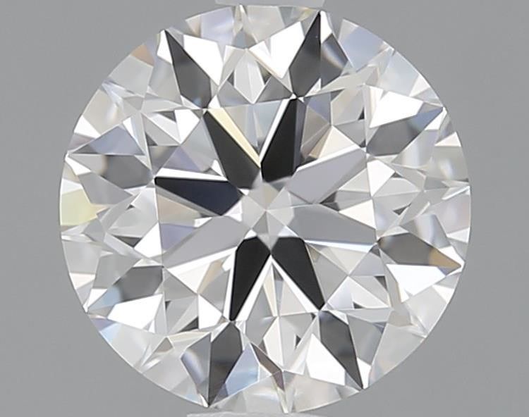 1.51 ct. round Lab Grown Diamond front image