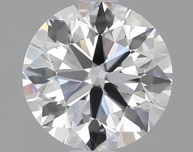 1.51 ct. round Lab Grown Diamond front image
