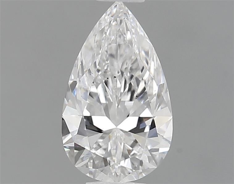 0.51 ct. pear Lab Grown Diamond front image