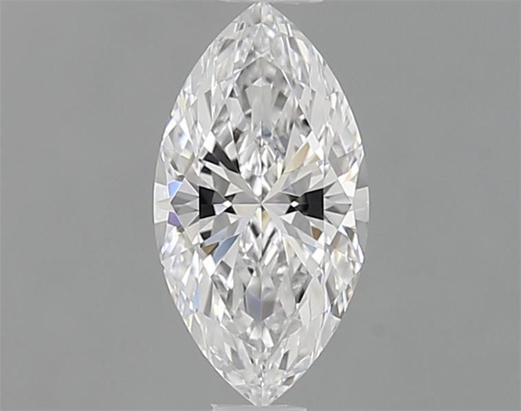 0.61 ct. marquise Lab Grown Diamond front image